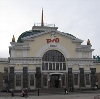 Железнодорожные вокзалы в Кушнаренково