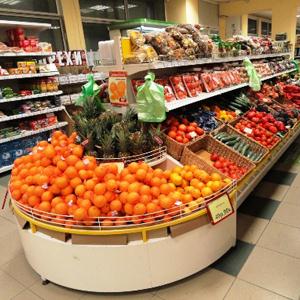 Супермаркеты Кушнаренково